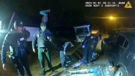 Jan 27, 2023 · Officials have released video of Memphis police officers' encounter with Tyre Nichols before he died. 01:39 - Source: CNN. Tyre Nichols Memphis arrest 16 videos. 